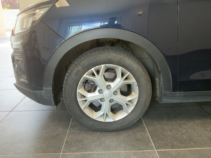 Ssangyong Tivoli 1.2 GDI Crystal 4x2 2022 – снимка 3