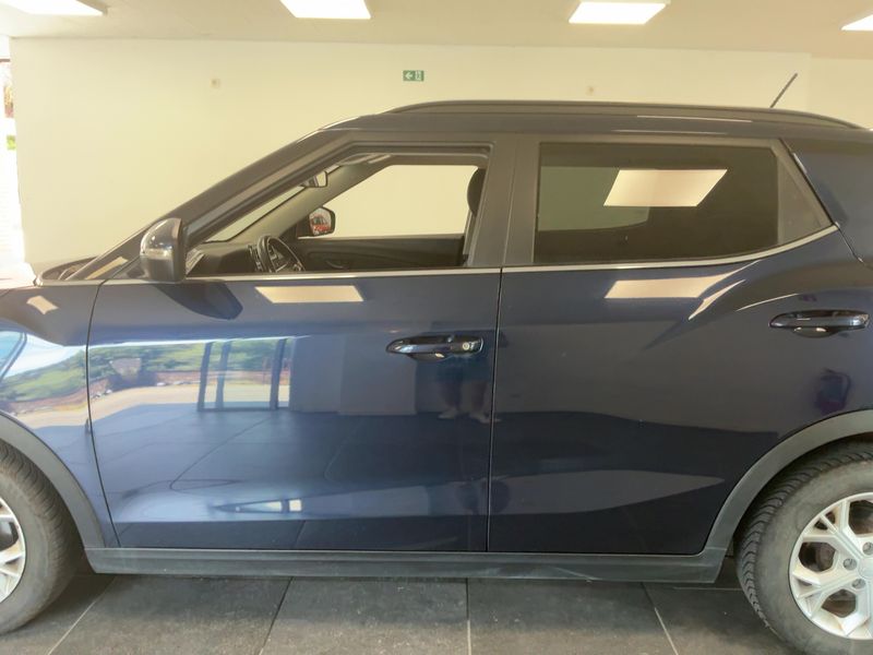 Ssangyong Tivoli 1.2 GDI Crystal 4x2 2022 – снимка 4