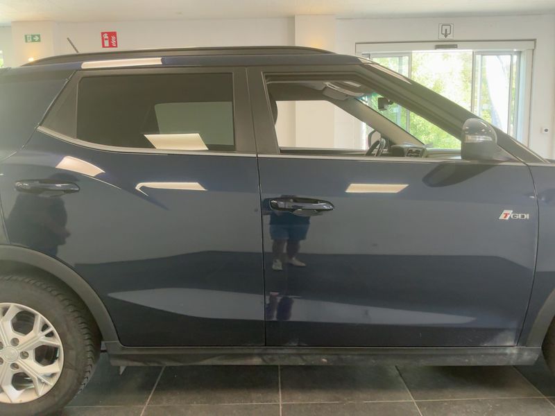 Ssangyong Tivoli 1.2 GDI Crystal 4x2 2022 – снимка 10