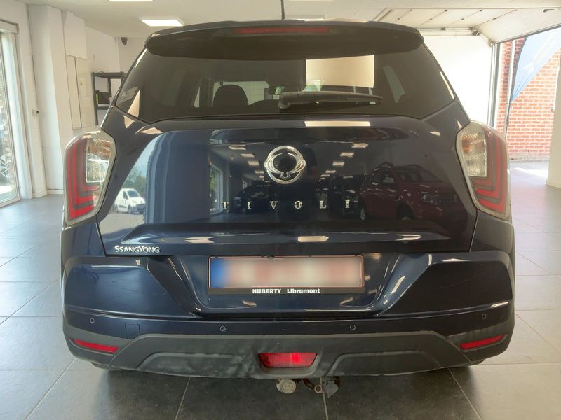 Ssangyong Tivoli 1.2 GDI Crystal 4x2 2022 – снимка 7
