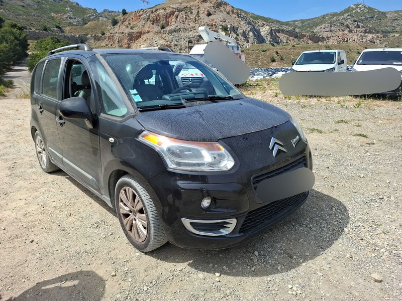 Citroen C3 Picasso 1.6 HDi Exclusive 2012 – снимка 6