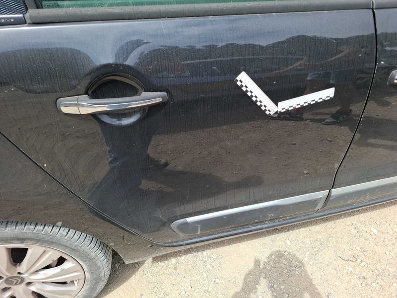 Citroen C3 Picasso 1.6 HDi Exclusive 2012 – снимка 24