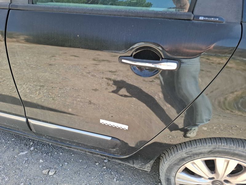 Citroen C3 Picasso 1.6 HDi Exclusive 2012 – снимка 45