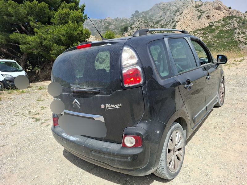 Citroen C3 Picasso 1.6 HDi Exclusive 2012 – снимка 5
