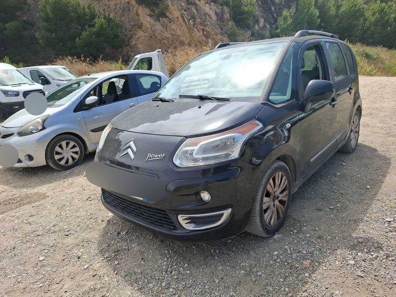 Citroen C3 Picasso 1.6 HDi Exclusive 2012 – снимка 2