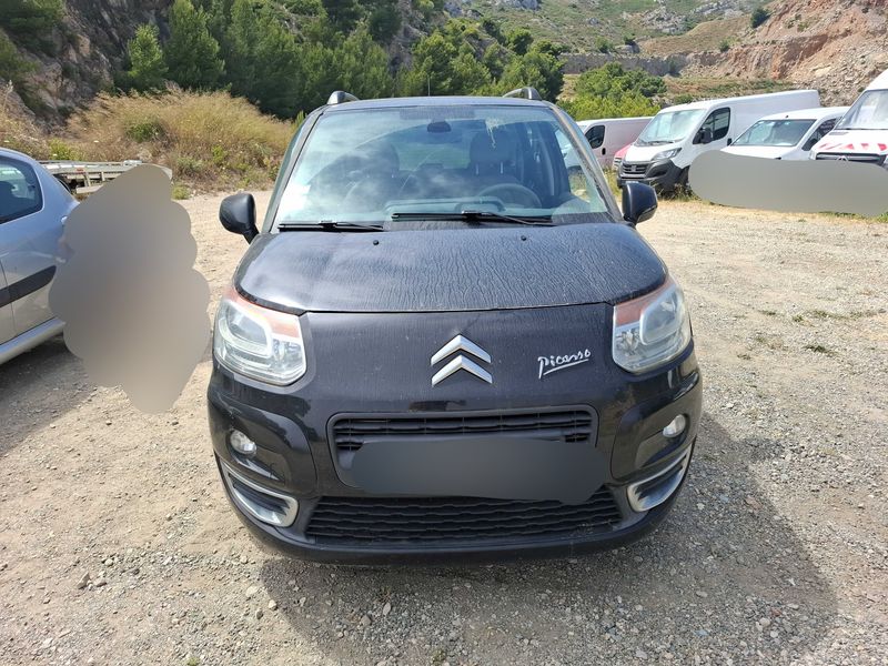 Citroen C3 Picasso 1.6 HDi Exclusive 2012 – снимка 7