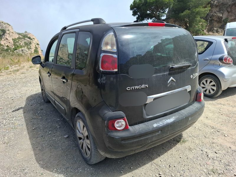 Citroen C3 Picasso 1.6 HDi Exclusive 2012 – снимка 3
