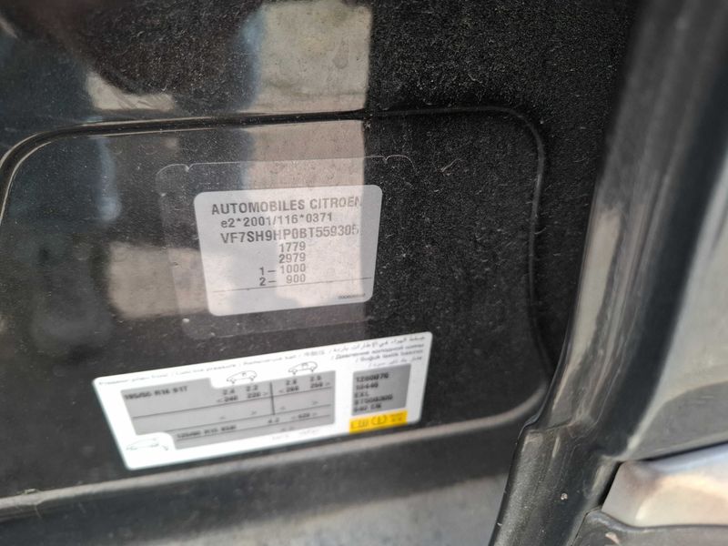Citroen C3 Picasso 1.6 HDi Exclusive 2012 – снимка 19