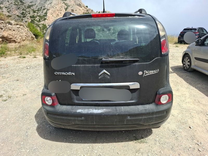 Citroen C3 Picasso 1.6 HDi Exclusive 2012 – снимка 4