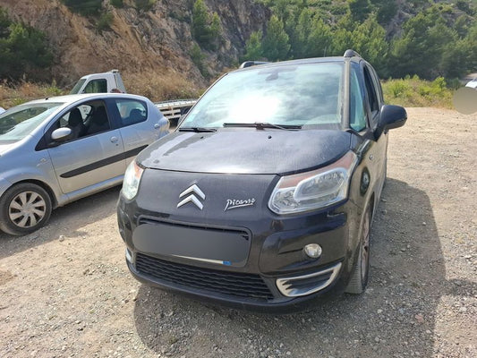 Citroen C3 Picasso 1.6 HDi Exclusive 2012 – снимка 1