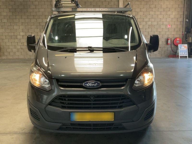 Ford Transit 2.2 TDCi 270 L1 2015 – снимка 14