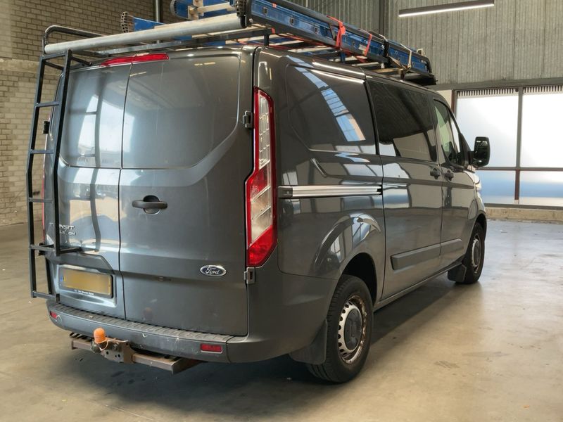 Ford Transit 2.2 TDCi 270 L1 2015 – снимка 8