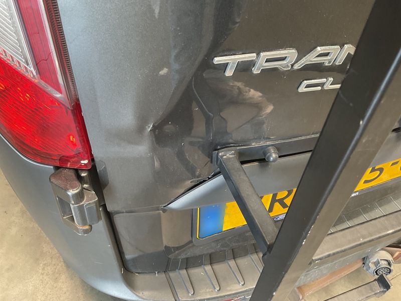 Ford Transit 2.2 TDCi 270 L1 2015 – снимка 27
