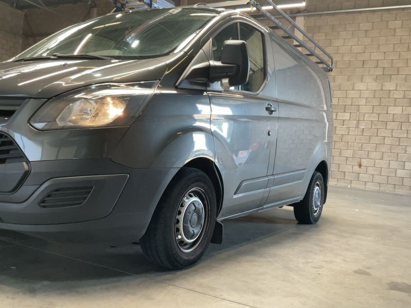 Ford Transit 2.2 TDCi 270 L1 2015 – снимка 2