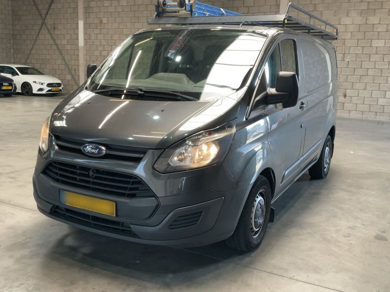 Ford Transit 2.2 TDCi 270 L1 2015 – снимка 1