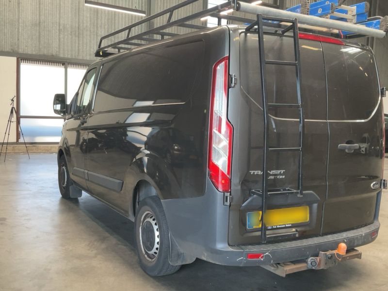 Ford Transit 2.2 TDCi 270 L1 2015 – снимка 6