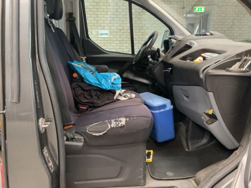 Ford Transit 2.2 TDCi 270 L1 2015 – снимка 16