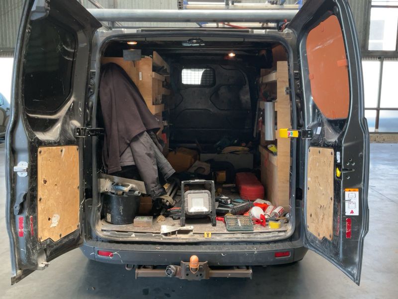 Ford Transit 2.2 TDCi 270 L1 2015 – снимка 15