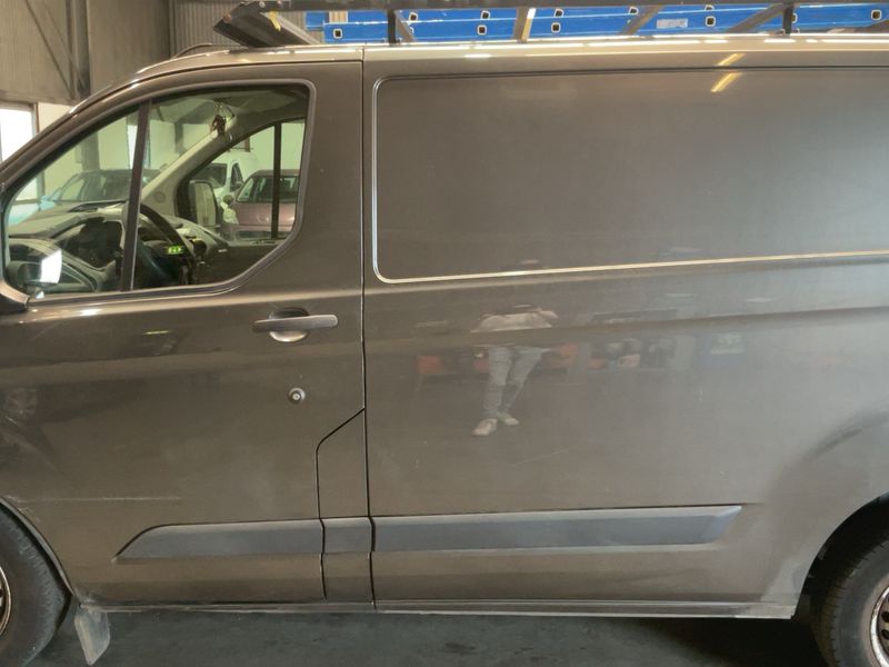 Ford Transit 2.2 TDCi 270 L1 2015 – снимка 4