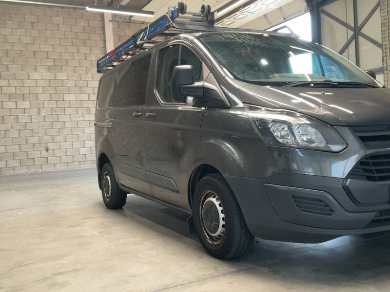 Ford Transit 2.2 TDCi 270 L1 2015 – снимка 12