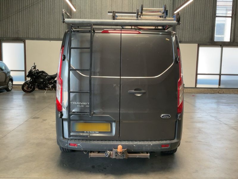 Ford Transit 2.2 TDCi 270 L1 2015 – снимка 7