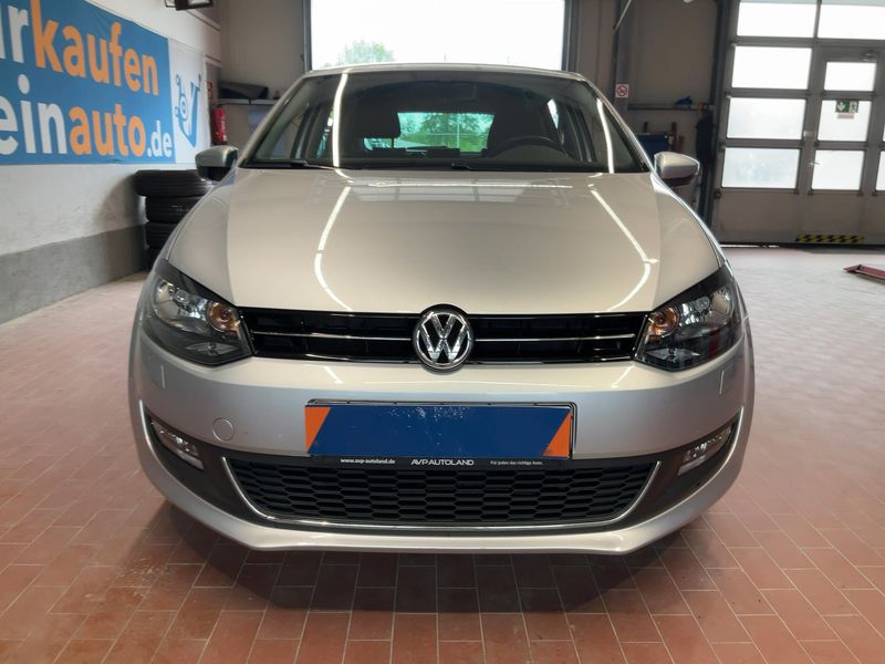 Volkswagen Polo 1.2 Life 2013 – снимка 14