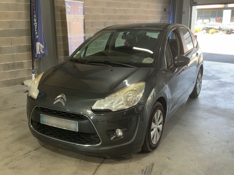 Citroen C3 1.4 HDi Confort 2012 – снимка 1