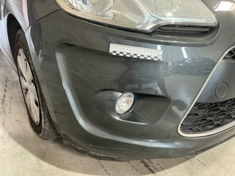 Citroen C3 1.4 HDi Confort 2012 – снимка 33