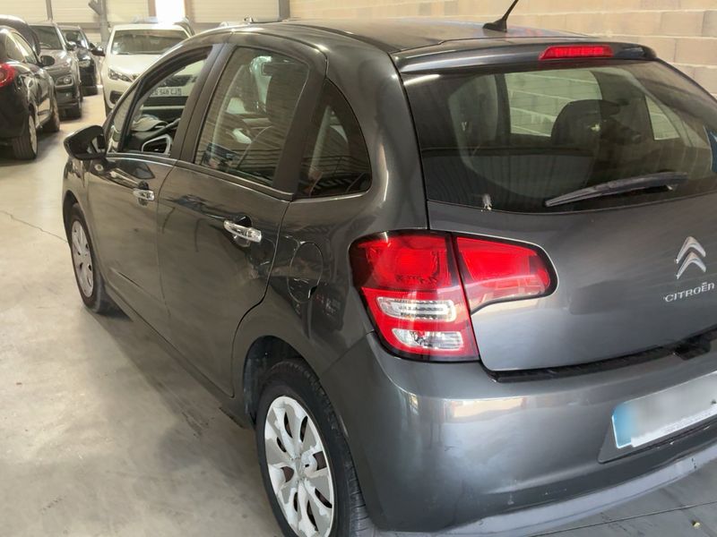 Citroen C3 1.4 HDi Confort 2012 – снимка 6