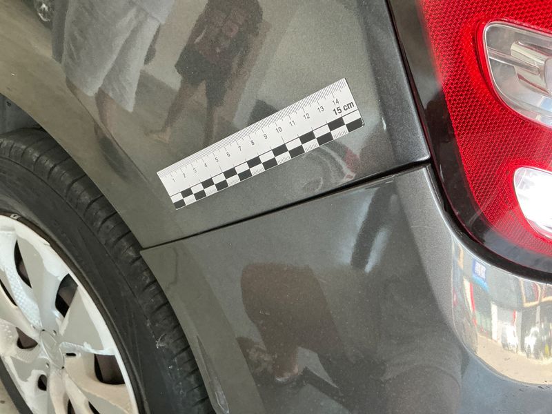 Citroen C3 1.4 HDi Confort 2012 – снимка 30