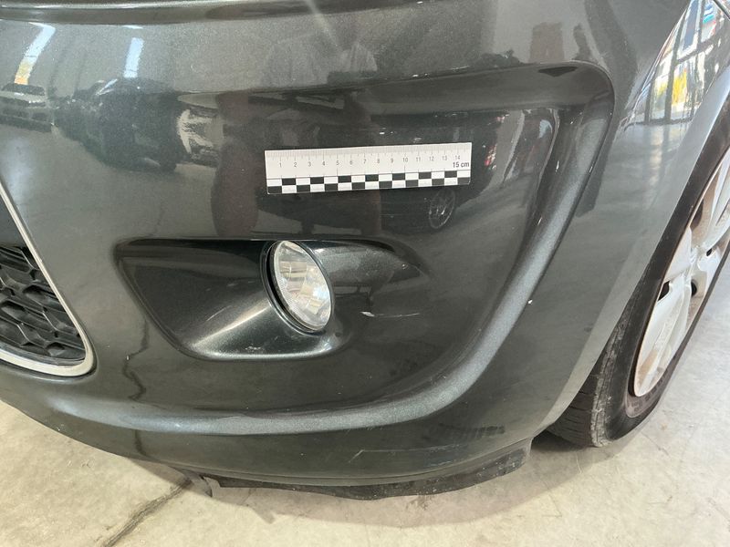 Citroen C3 1.4 HDi Confort 2012 – снимка 31