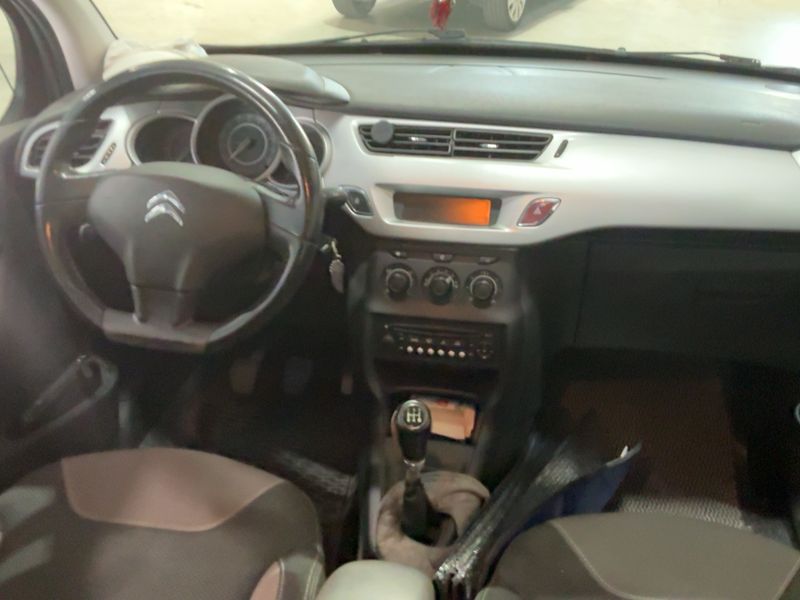 Citroen C3 1.4 HDi Confort 2012 – снимка 17