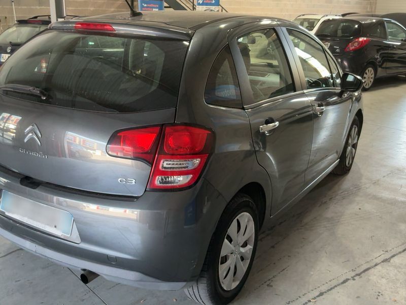 Citroen C3 1.4 HDi Confort 2012 – снимка 8
