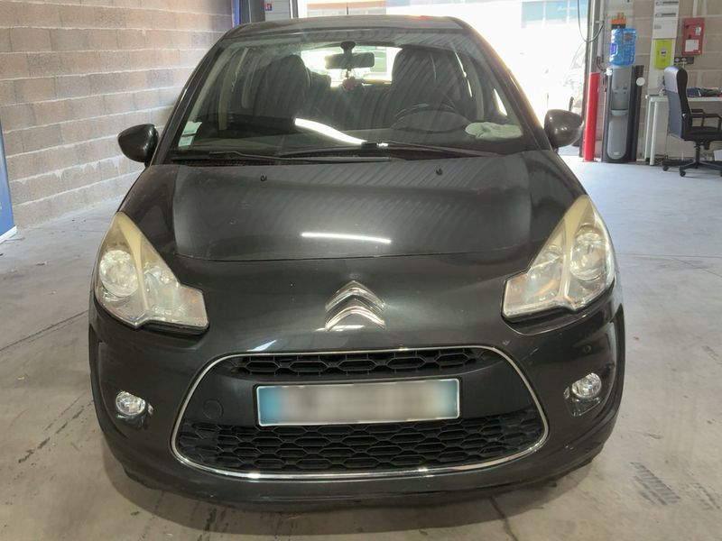 Citroen C3 1.4 HDi Confort 2012 – снимка 14