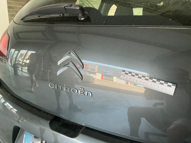 Citroen C3 1.4 HDi Confort 2012 – снимка 27