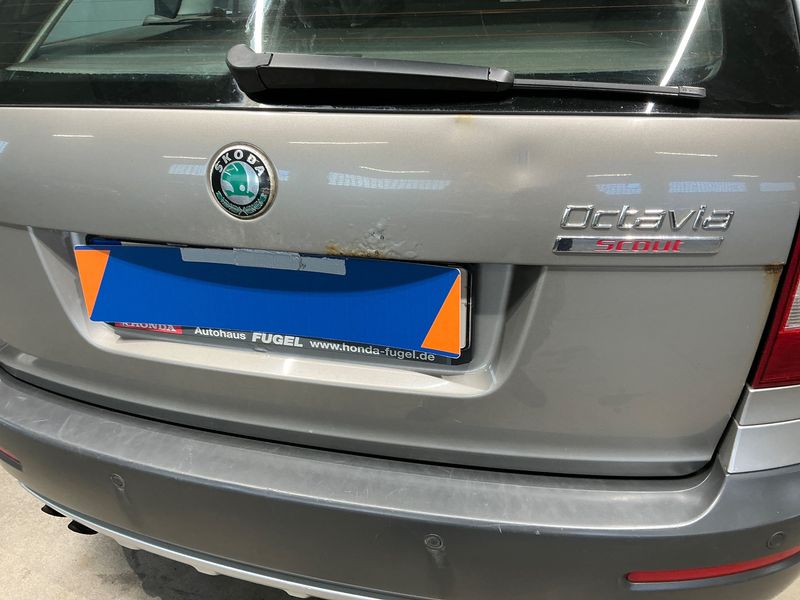 Skoda Octavia 1.8 TSI Scout 4x4 2011 – снимка 38
