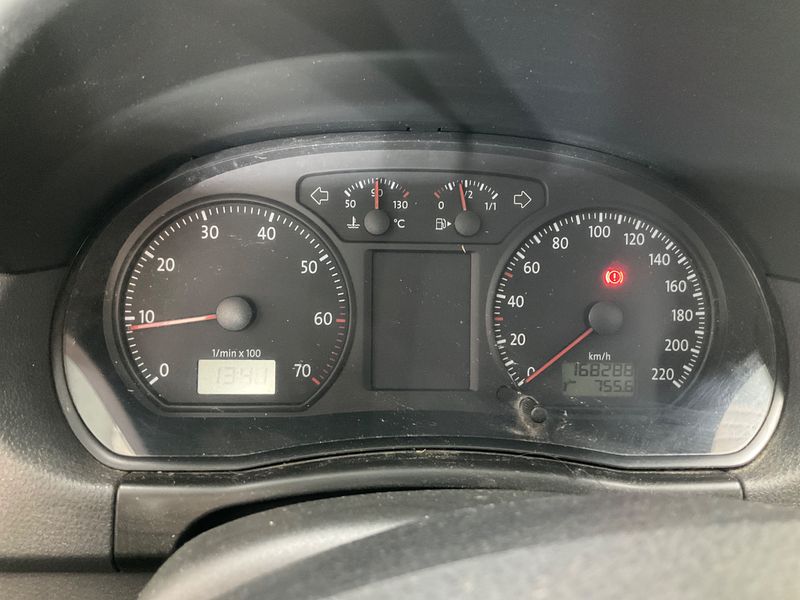 Volkswagen Polo 1.2 Trendline 2009 – снимка 4