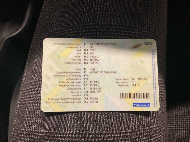 Ford Fiesta 1.6 Ti-VCT Titanium 2009 – снимка 5