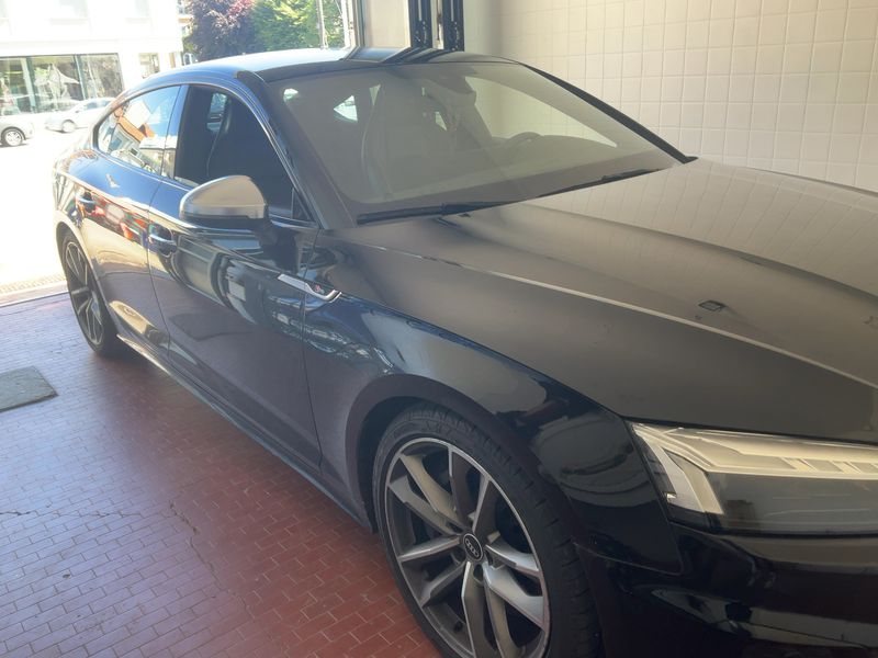 Audi S5 Sportback 3.0 TDI Mild-Hybrid quattro 2021 – снимка 12