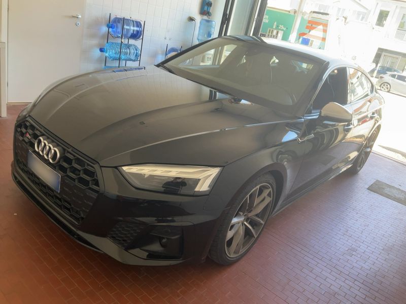 Audi S5 Sportback 3.0 TDI Mild-Hybrid quattro 2021 – снимка 2