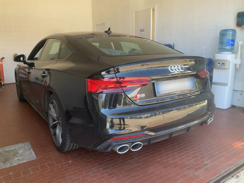 Audi S5 Sportback 3.0 TDI Mild-Hybrid quattro 2021 – снимка 6