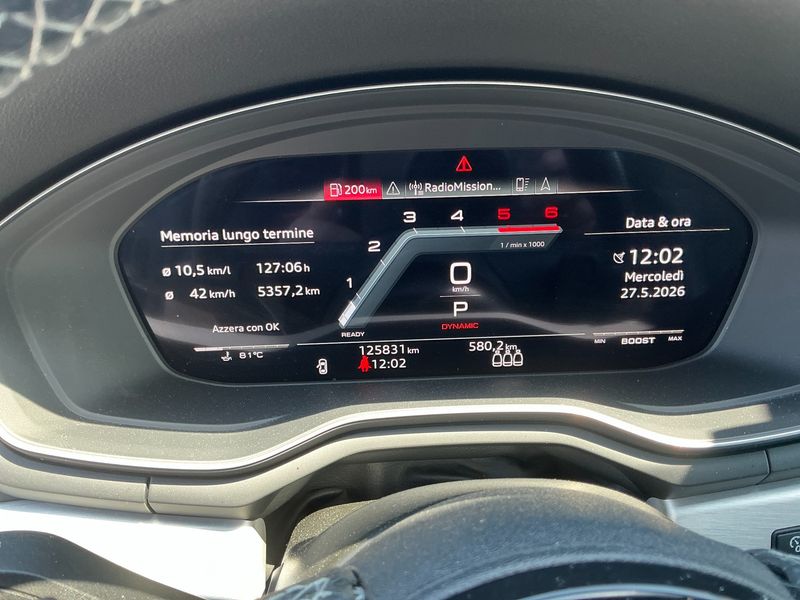 Audi S5 Sportback 3.0 TDI Mild-Hybrid quattro 2021 – снимка 18