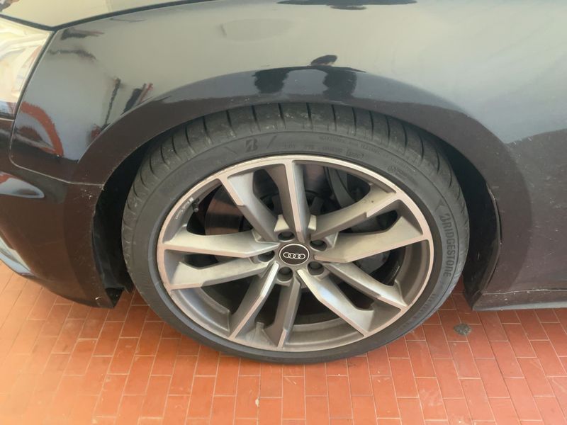 Audi S5 Sportback 3.0 TDI Mild-Hybrid quattro 2021 – снимка 3