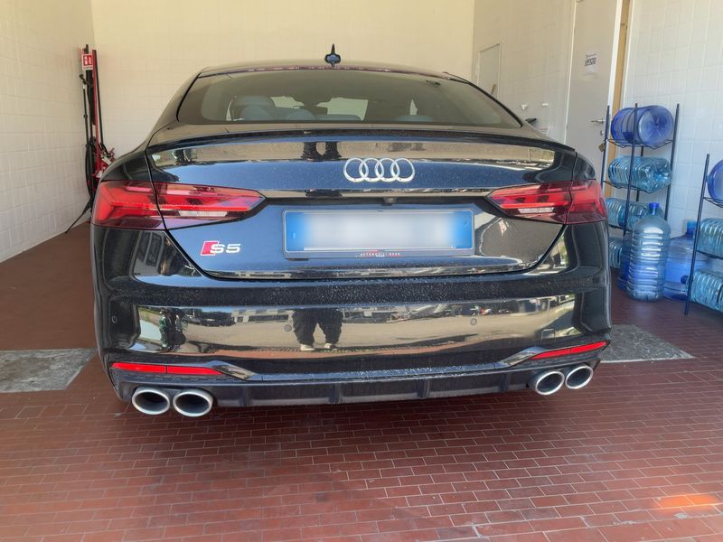 Audi S5 Sportback 3.0 TDI Mild-Hybrid quattro 2021 – снимка 7