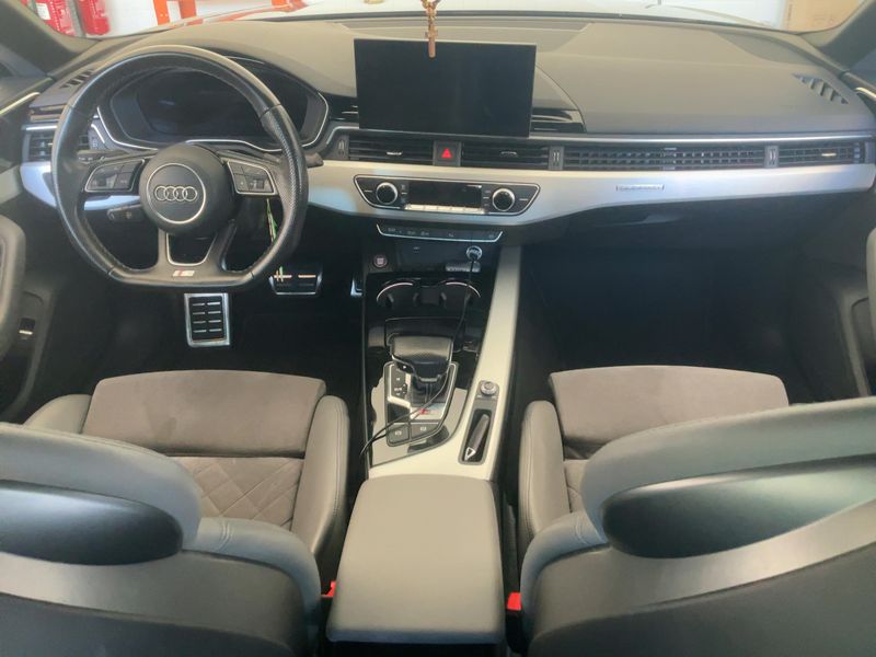 Audi S5 Sportback 3.0 TDI Mild-Hybrid quattro 2021 – снимка 17