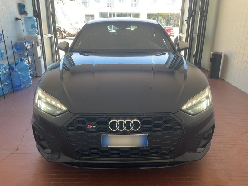Audi S5 Sportback 3.0 TDI Mild-Hybrid quattro 2021 – снимка 14
