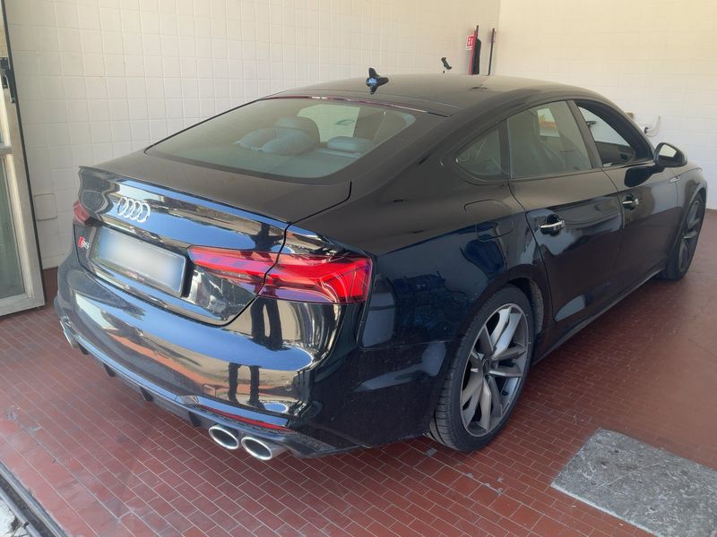 Audi S5 Sportback 3.0 TDI Mild-Hybrid quattro 2021 – снимка 8