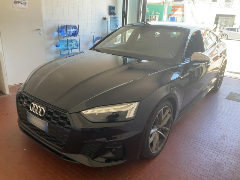 Audi S5 Sportback 3.0 TDI Mild-Hybrid quattro 2021 – снимка 1