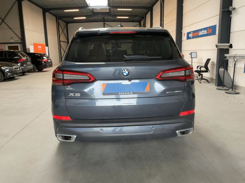 BMW X5 xDrive 45e xLine 2019 – снимка 7