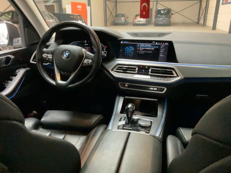 BMW X5 xDrive 45e xLine 2019 – снимка 17